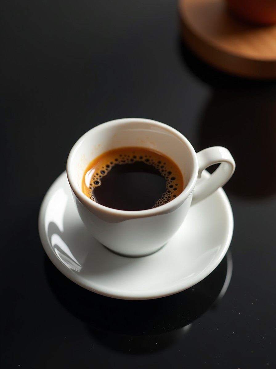 Fill With Espresso