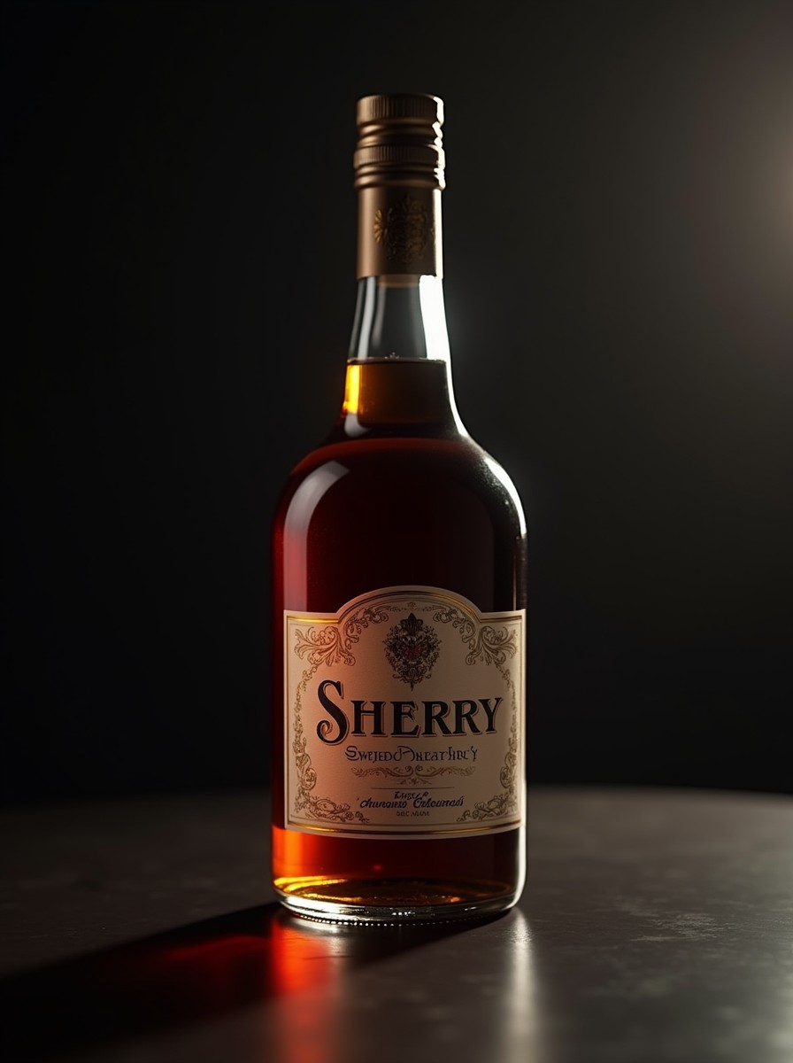 Sweet Sherry