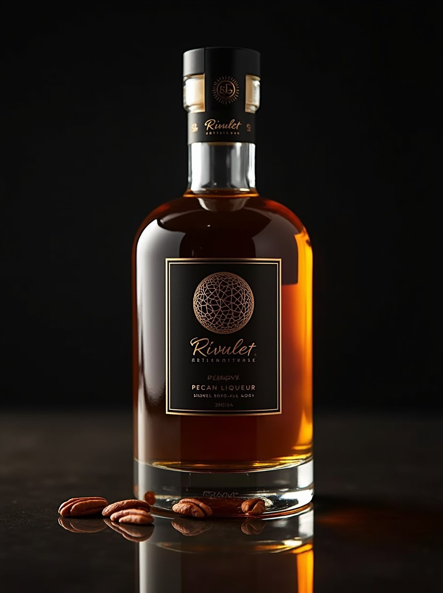 Rivulet 胡桃利口酒
