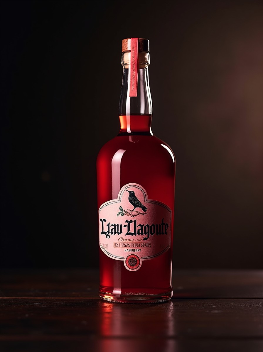 樂傑覆盆子香甜酒