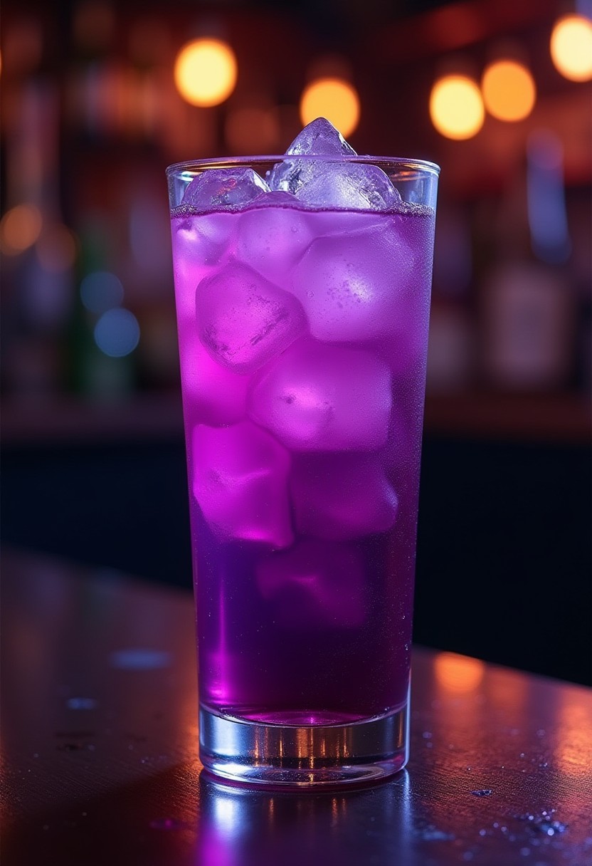蛇咬傷黑人 調酒