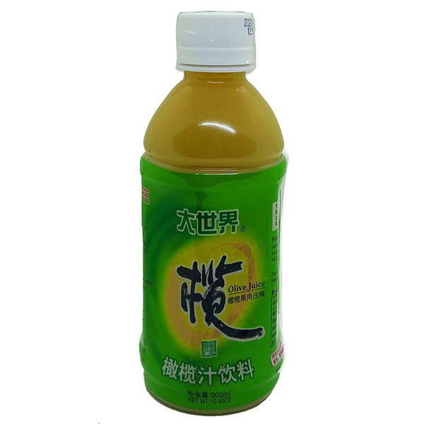 橄欖汁