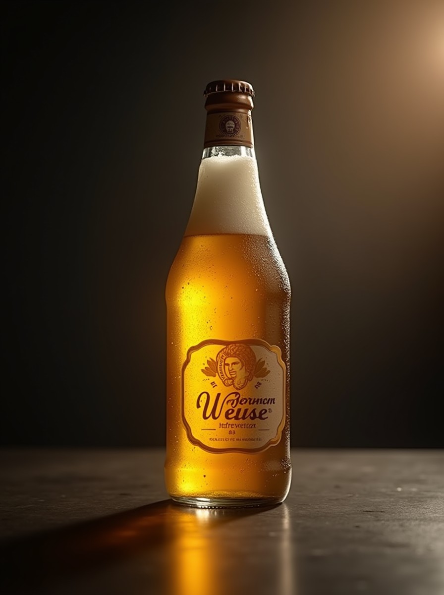 小麥啤酒