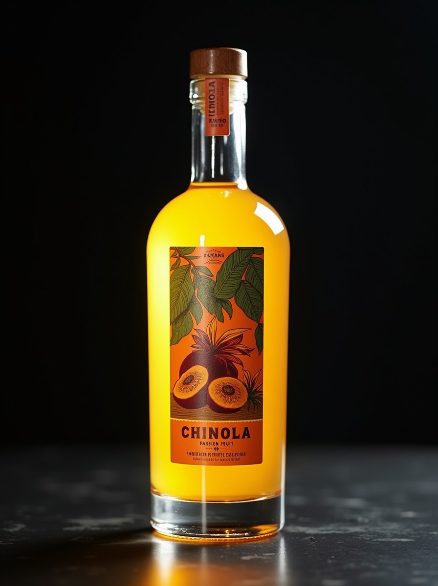 奇諾拉百香果利口酒