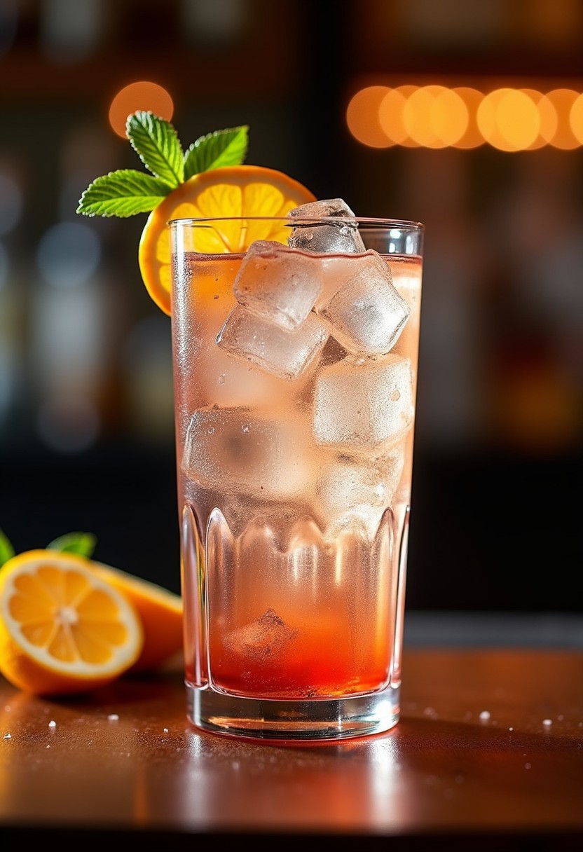 莫斯科騾子 Moscow Mule 調酒成品照