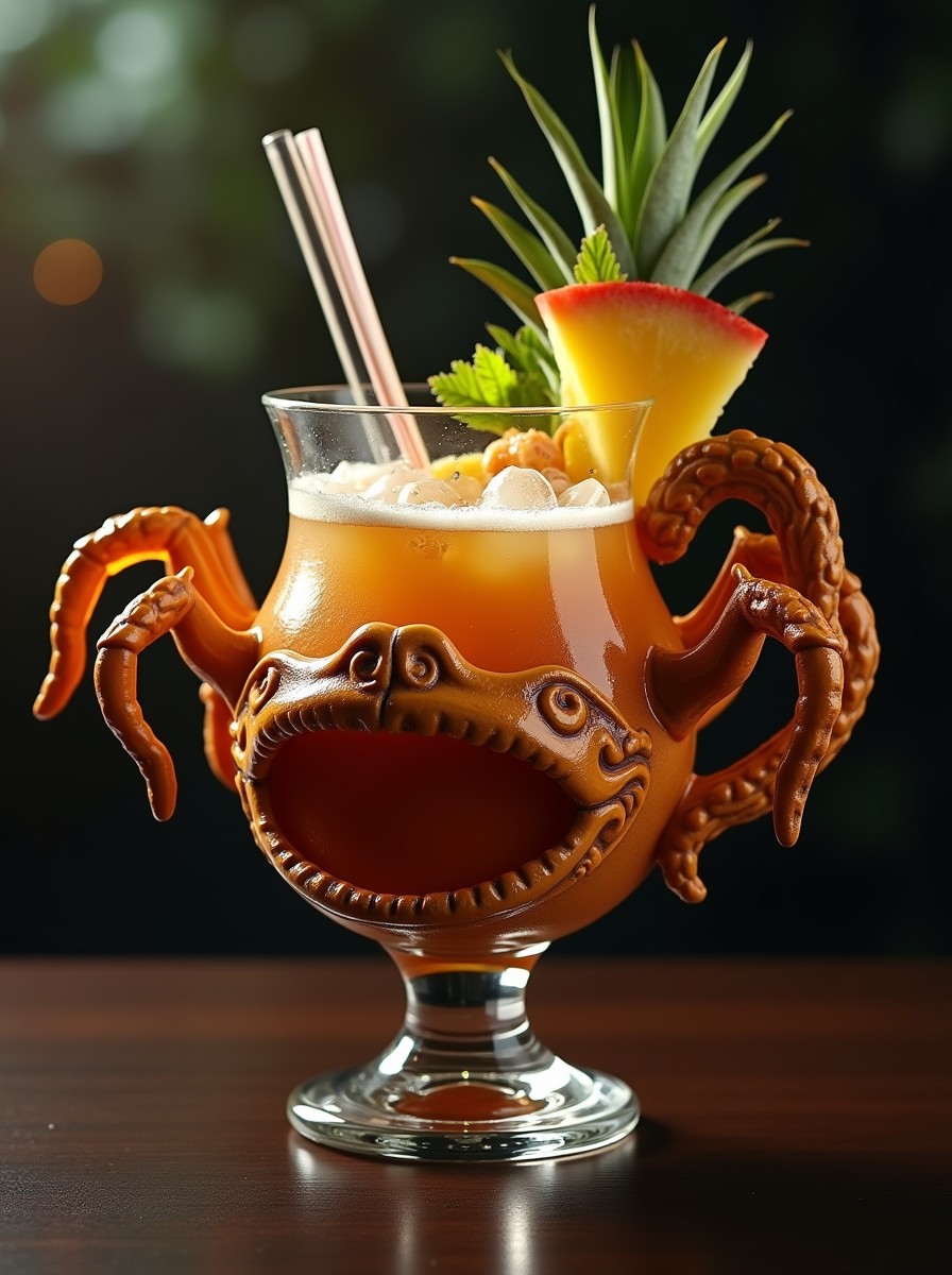 Scorpion Bowl