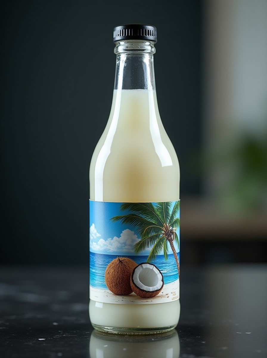 Crème De Coconut