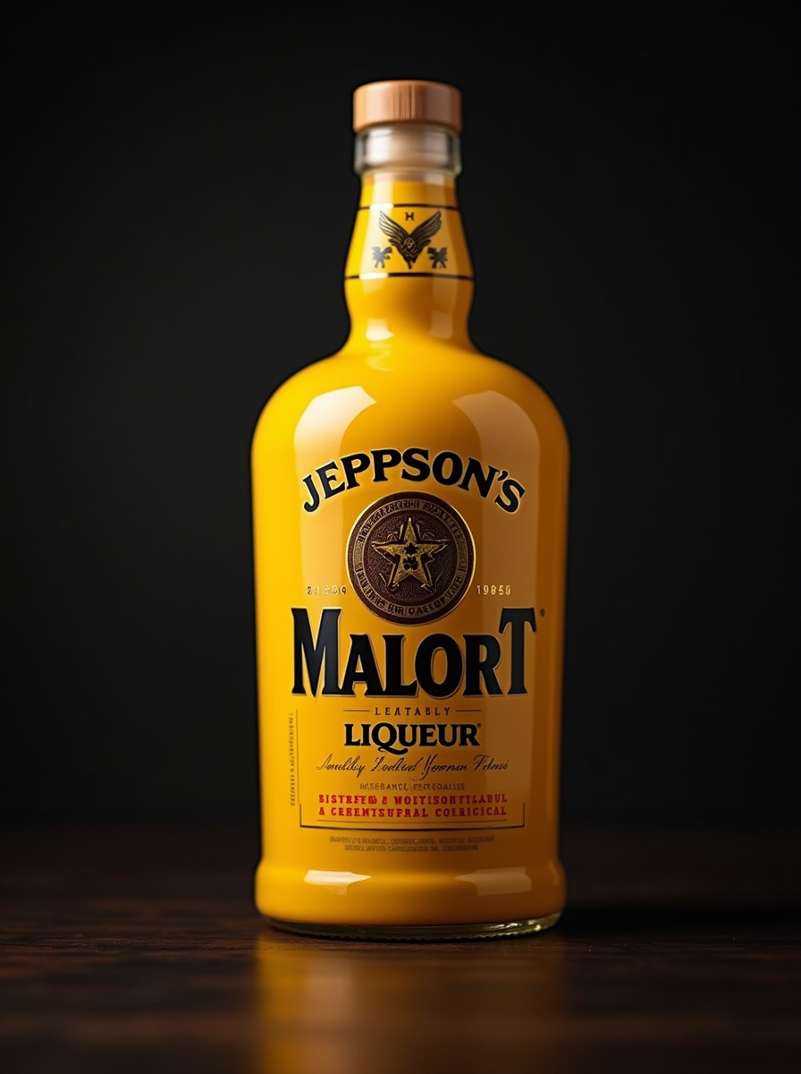 Jeppson 馬爾特苦酒