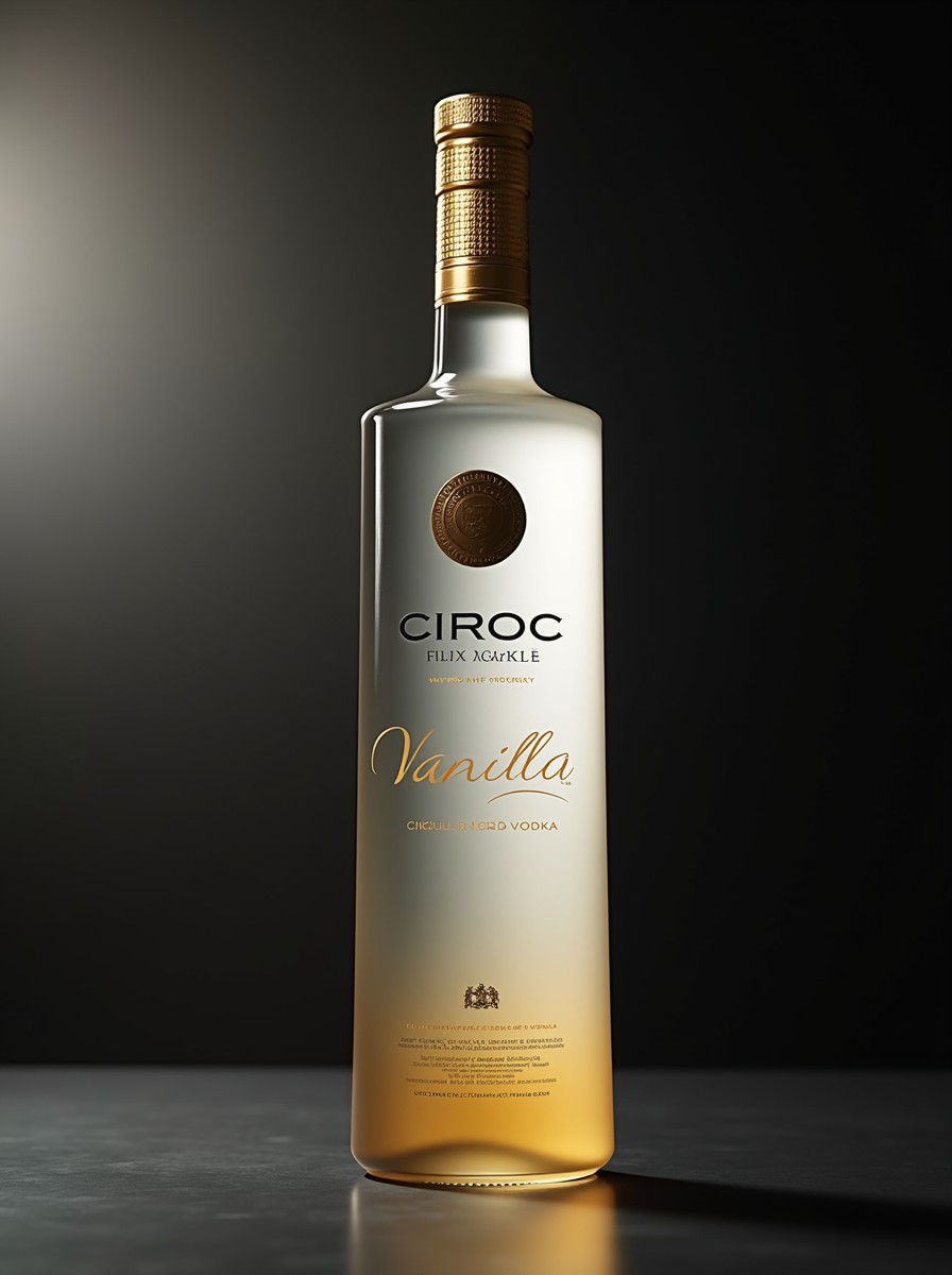 Cîroc 香草伏特加