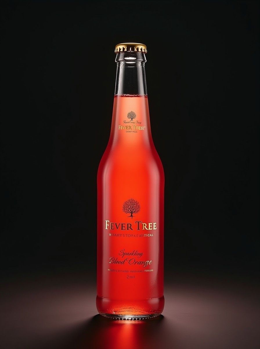 Fever-Tree 義大利血橙汽水