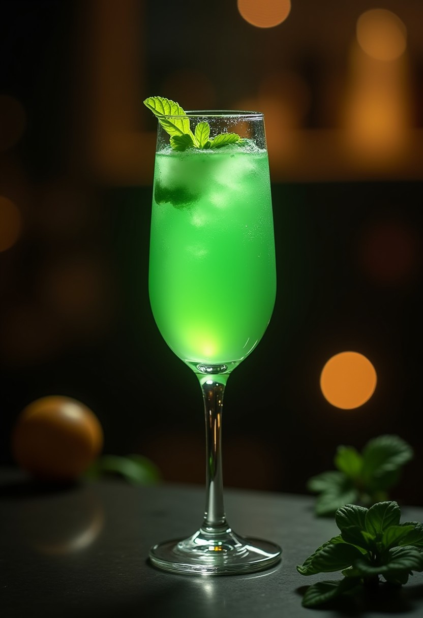 甦醒之吻 調酒