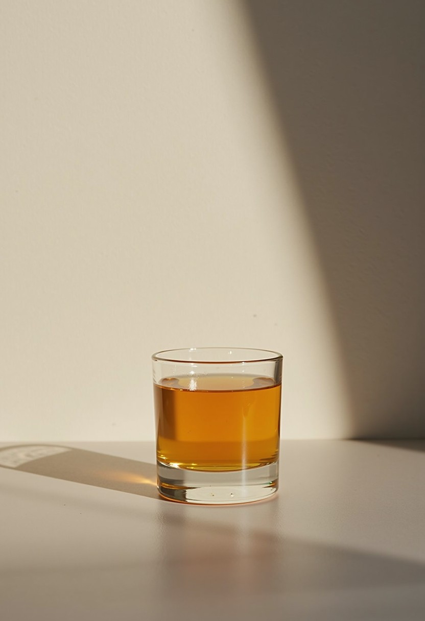 忍冬花 調酒示意圖