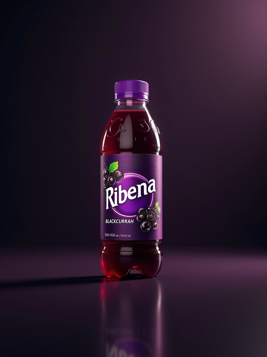 Ribena黑加侖濃縮果汁