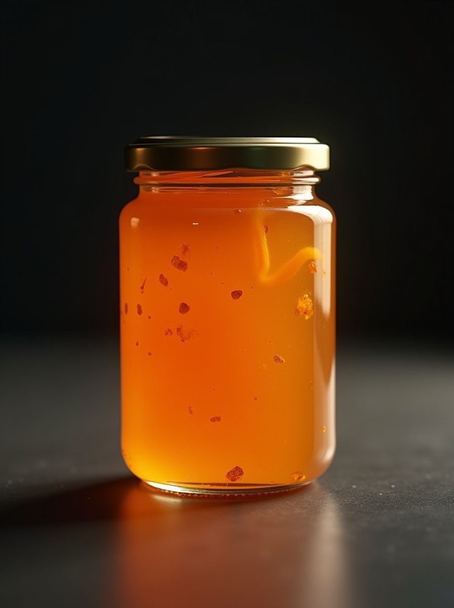 Splashes Orange Marmalade