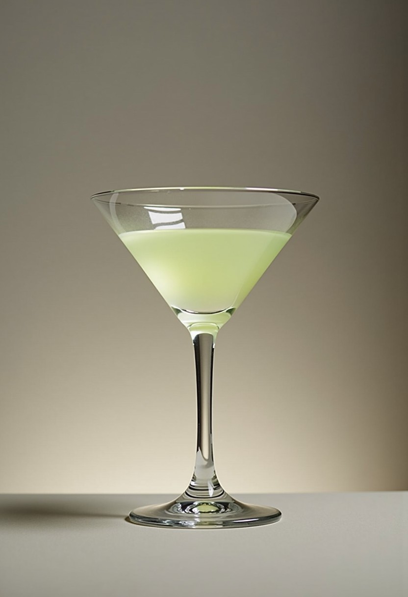 Millennium Cocktail 調酒示意圖