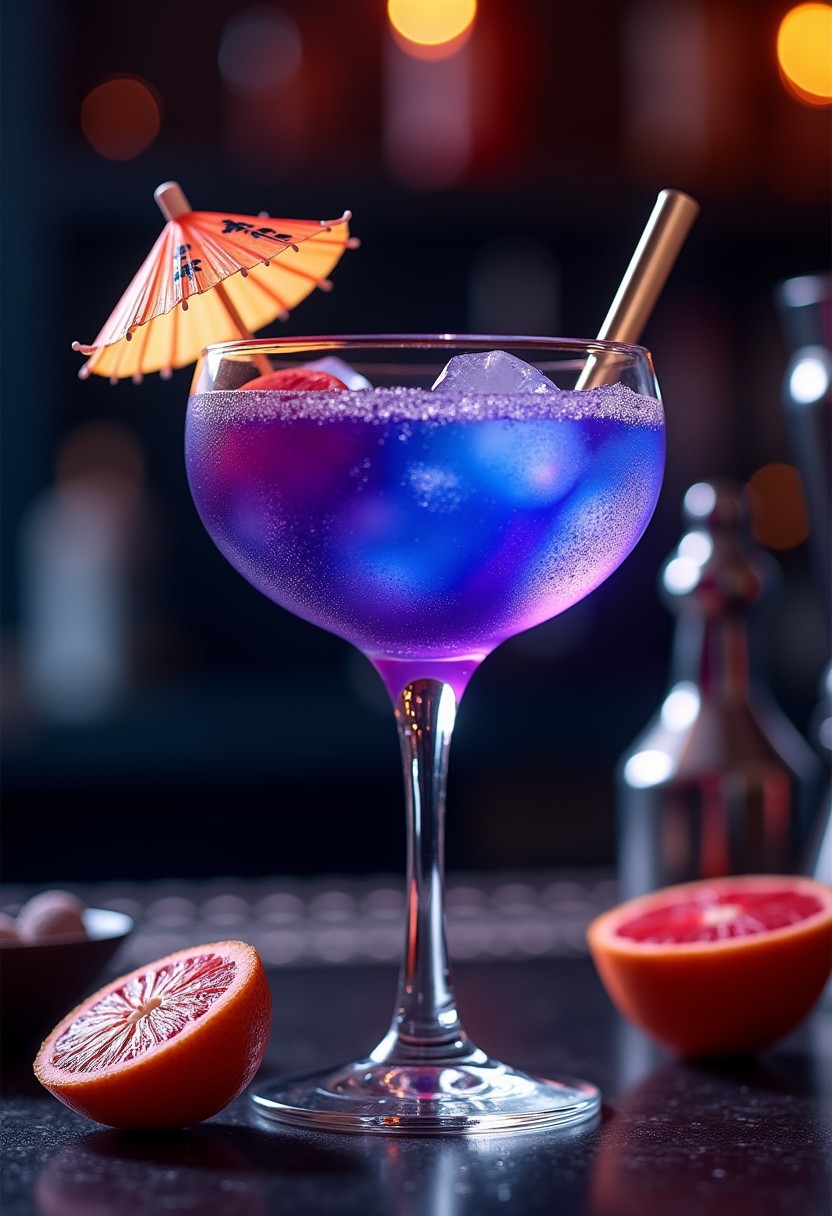 航空雞尾酒 調酒