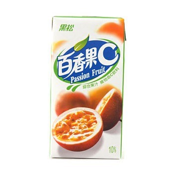 百香果汁