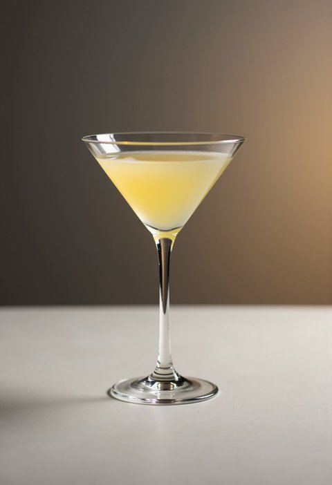 Smokey Martini