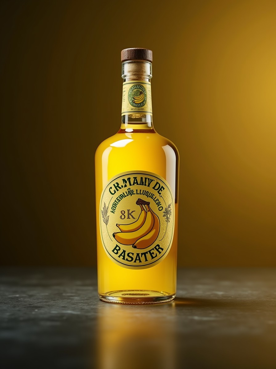 Crème De Banana