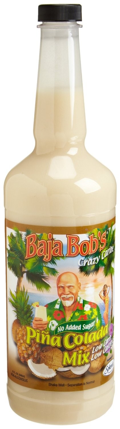 預拌汁(Pina colada)