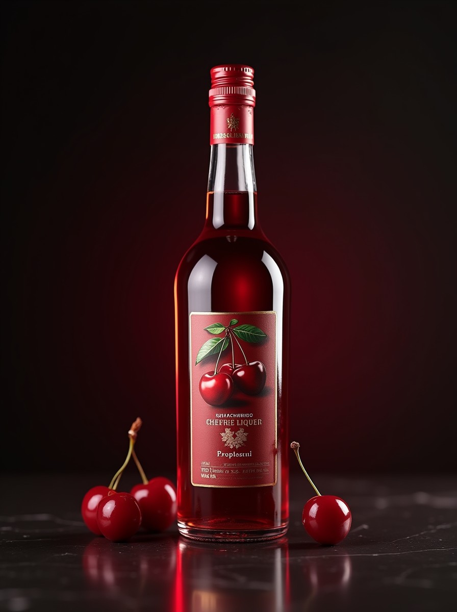 Splash Maraschino Liqueur