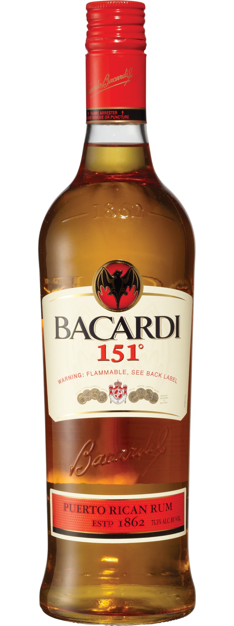 151 蘭姆酒