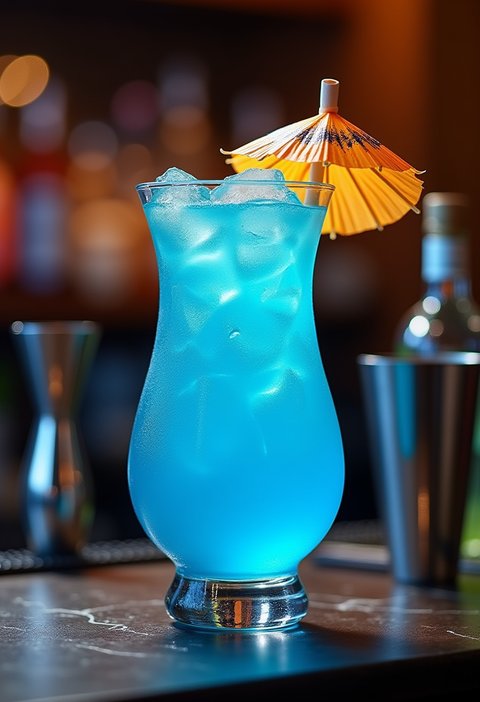 Bigger better Blue Lagoon