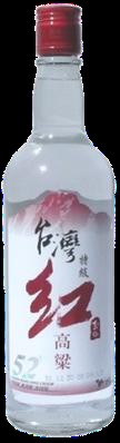 玉山特級紅高粱