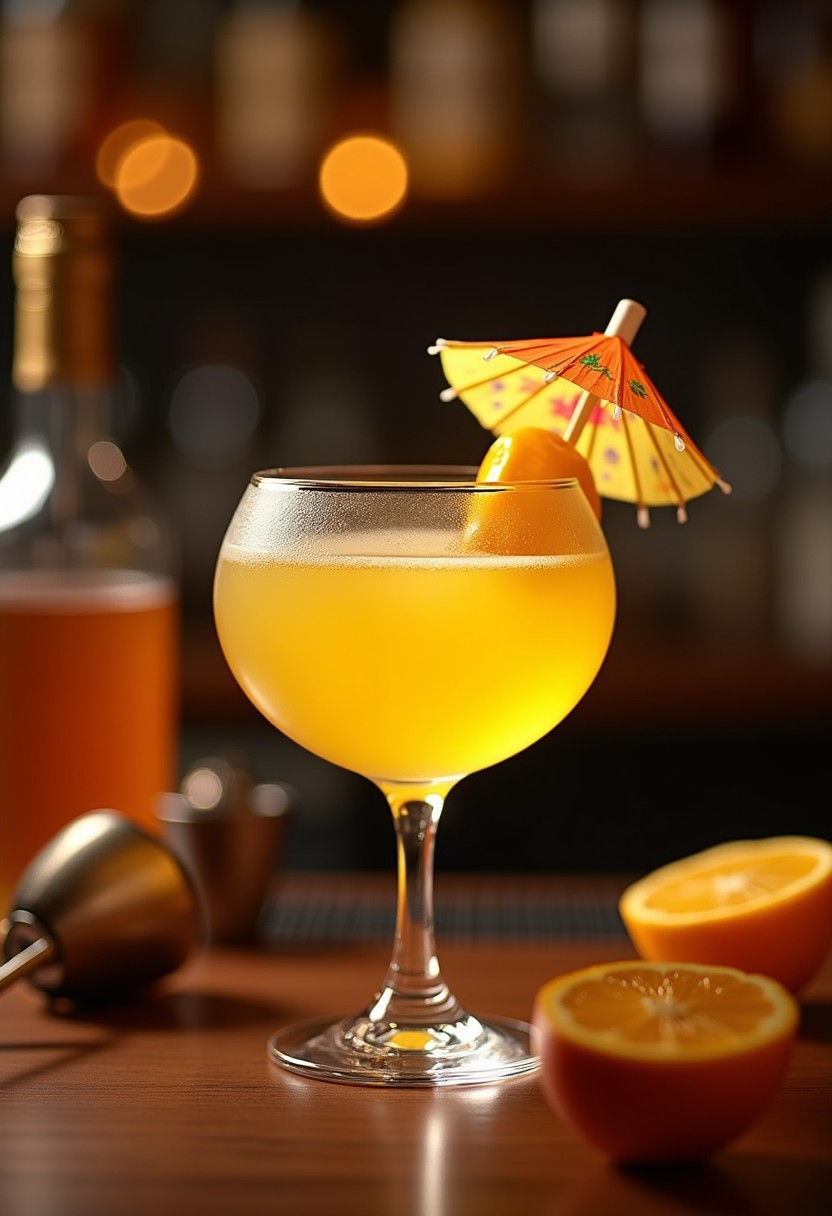 Honey Bee 調酒