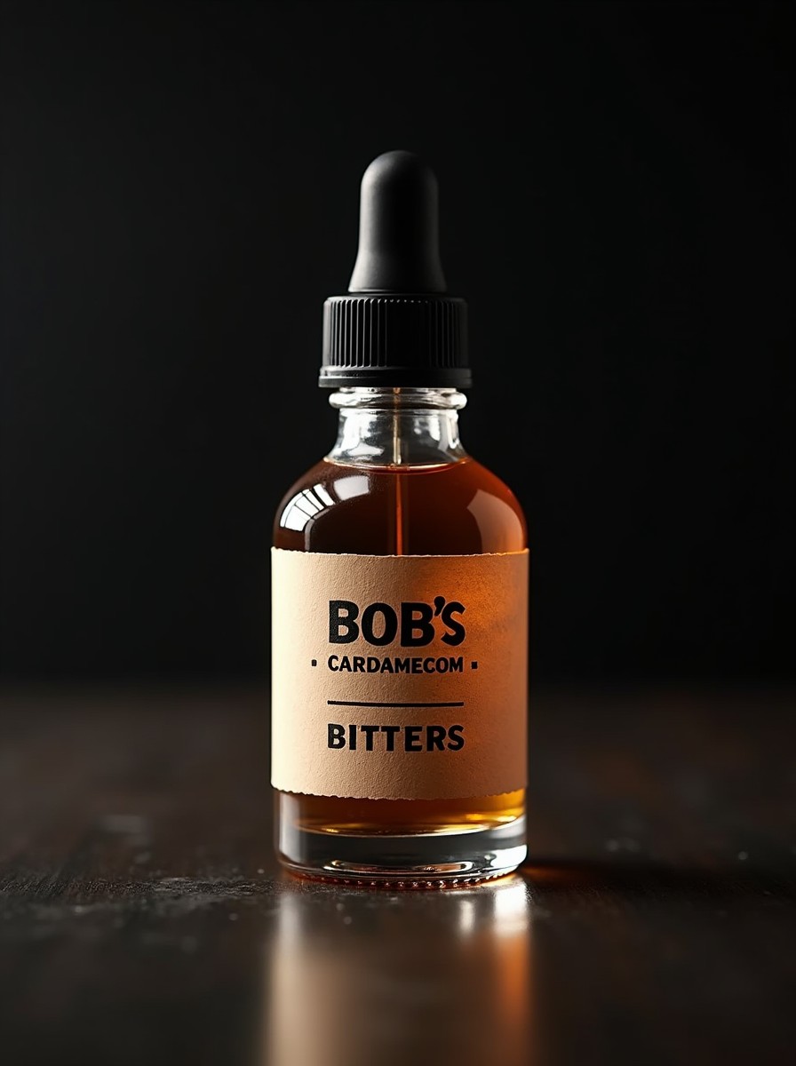 Bob's 荳蔻苦精