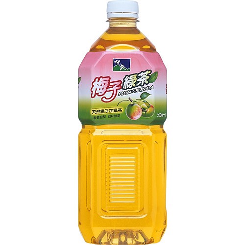 梅子綠茶