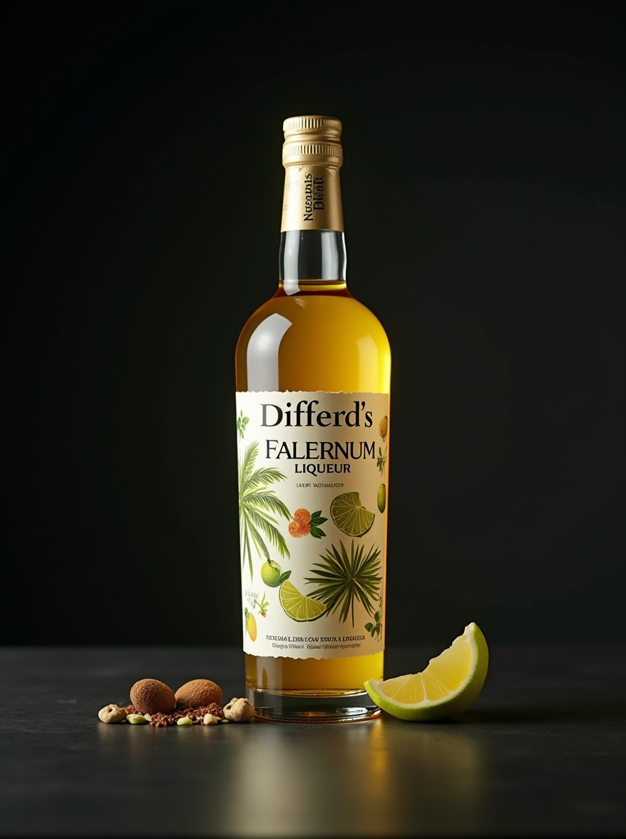 Difford's 法勒南利口酒