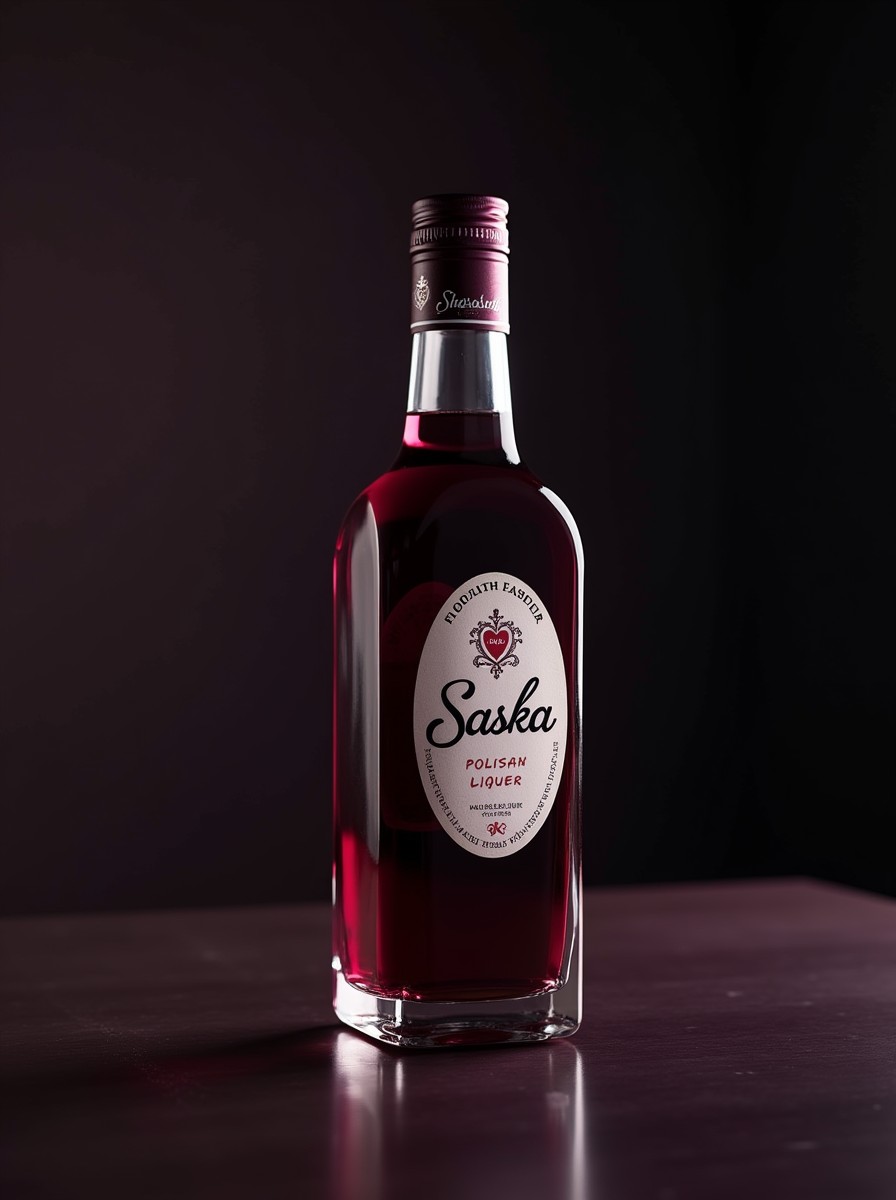 薩斯卡李子利口酒