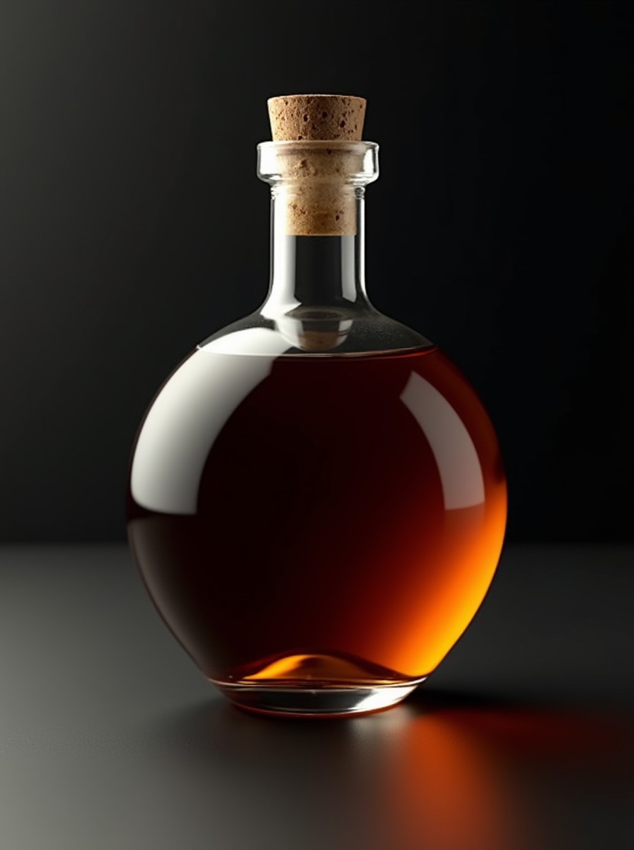 蓋伊山 XO 特陳蘭姆酒
