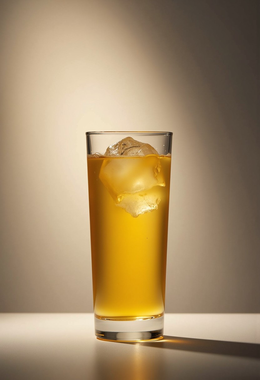 量子理論 調酒示意圖