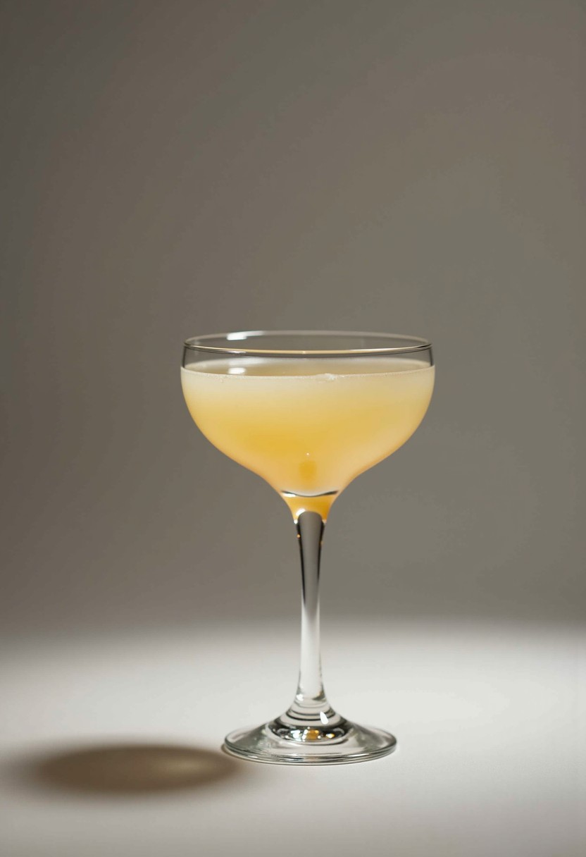 French Margarita 調酒示意圖