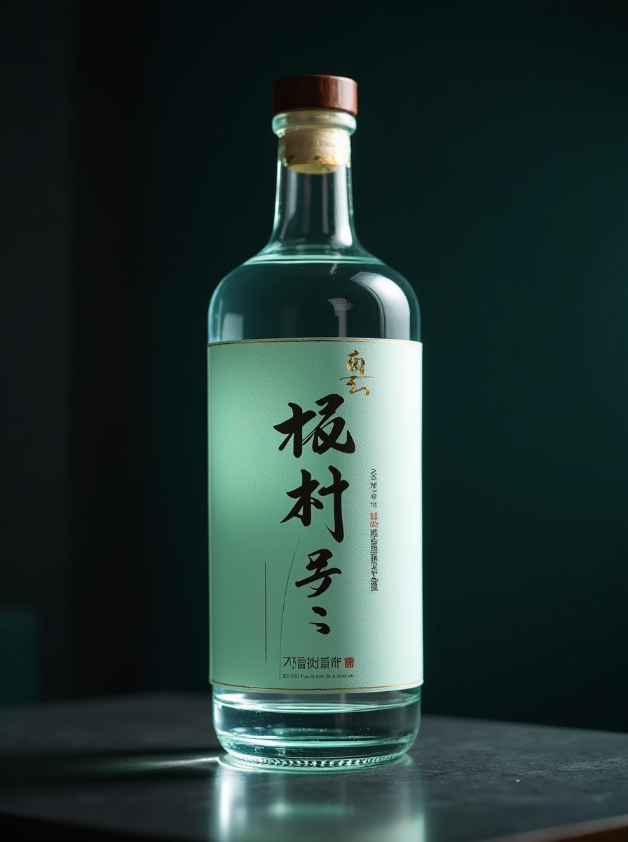 清香型白酒