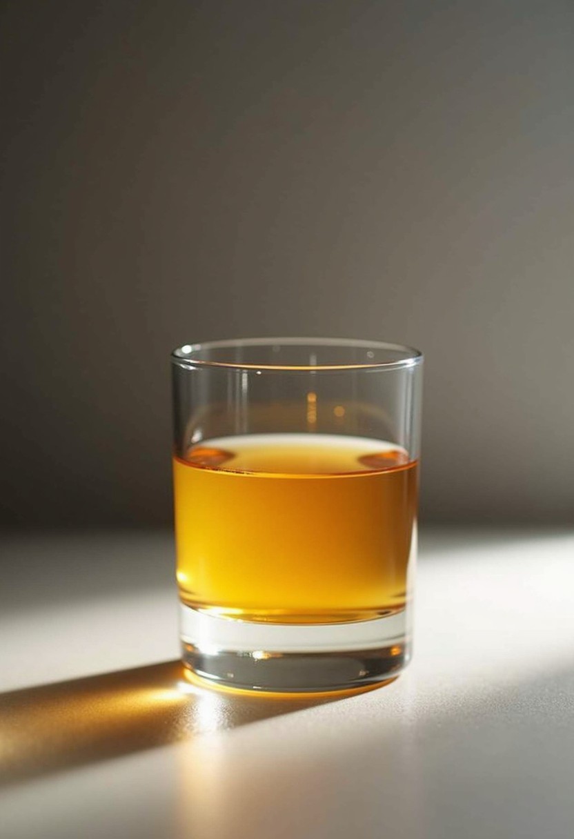 蘇格蘭高地利口酒 調酒示意圖