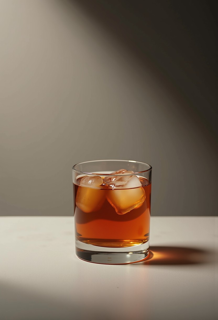 傑克公牛 調酒示意圖