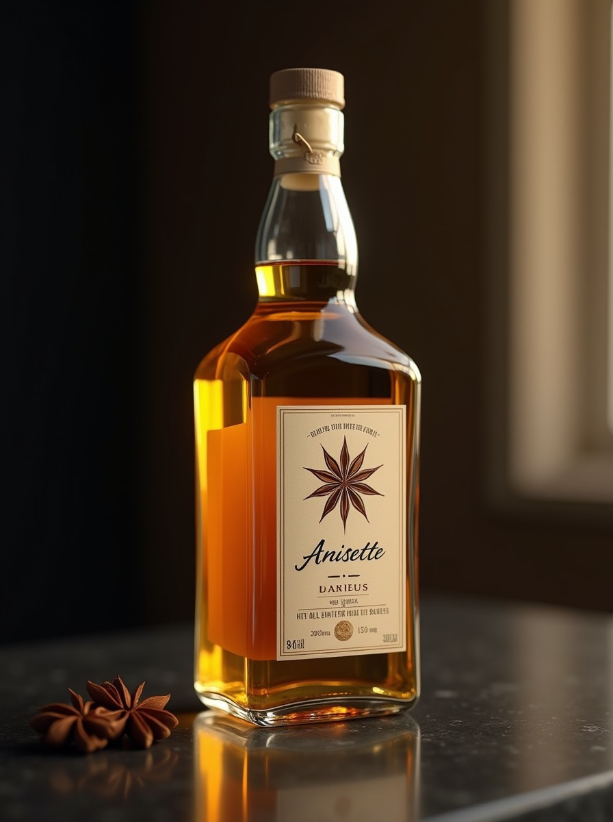 Splashes Anisette