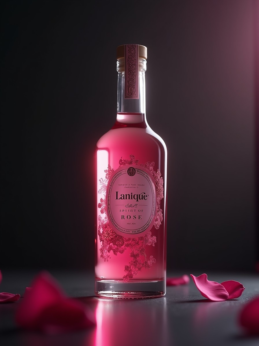 Lanique 玫瑰精神利口酒