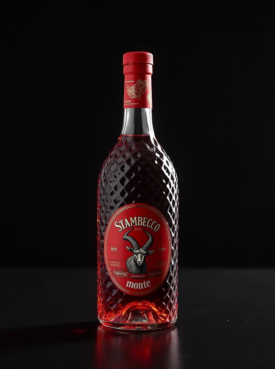 櫻桃苦味利口酒（Stambecco）