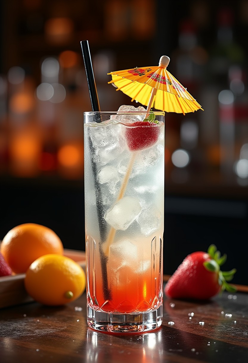 Gin Tonic 調酒
