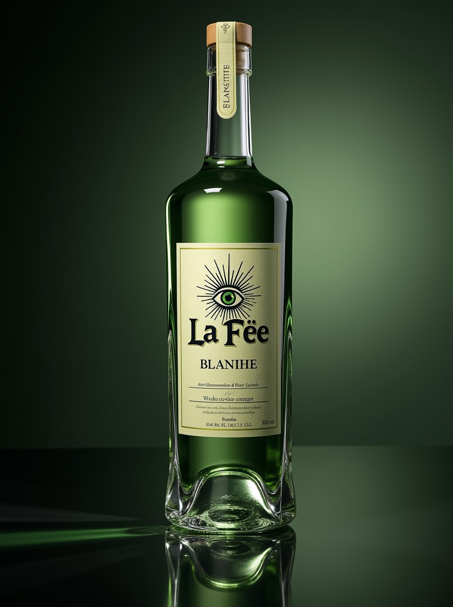 La Fée 白苦艾酒