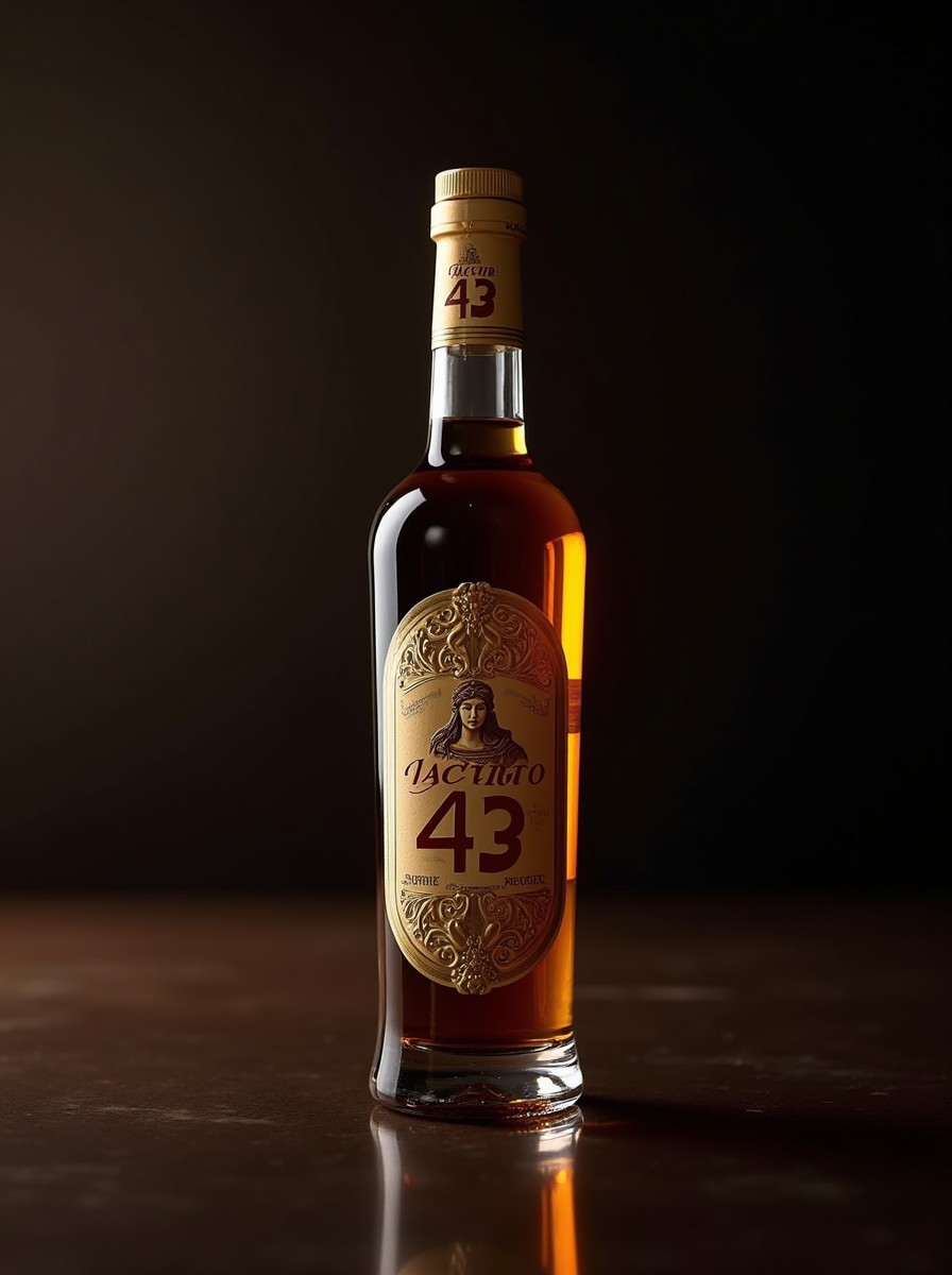 利口43 巴里斯托