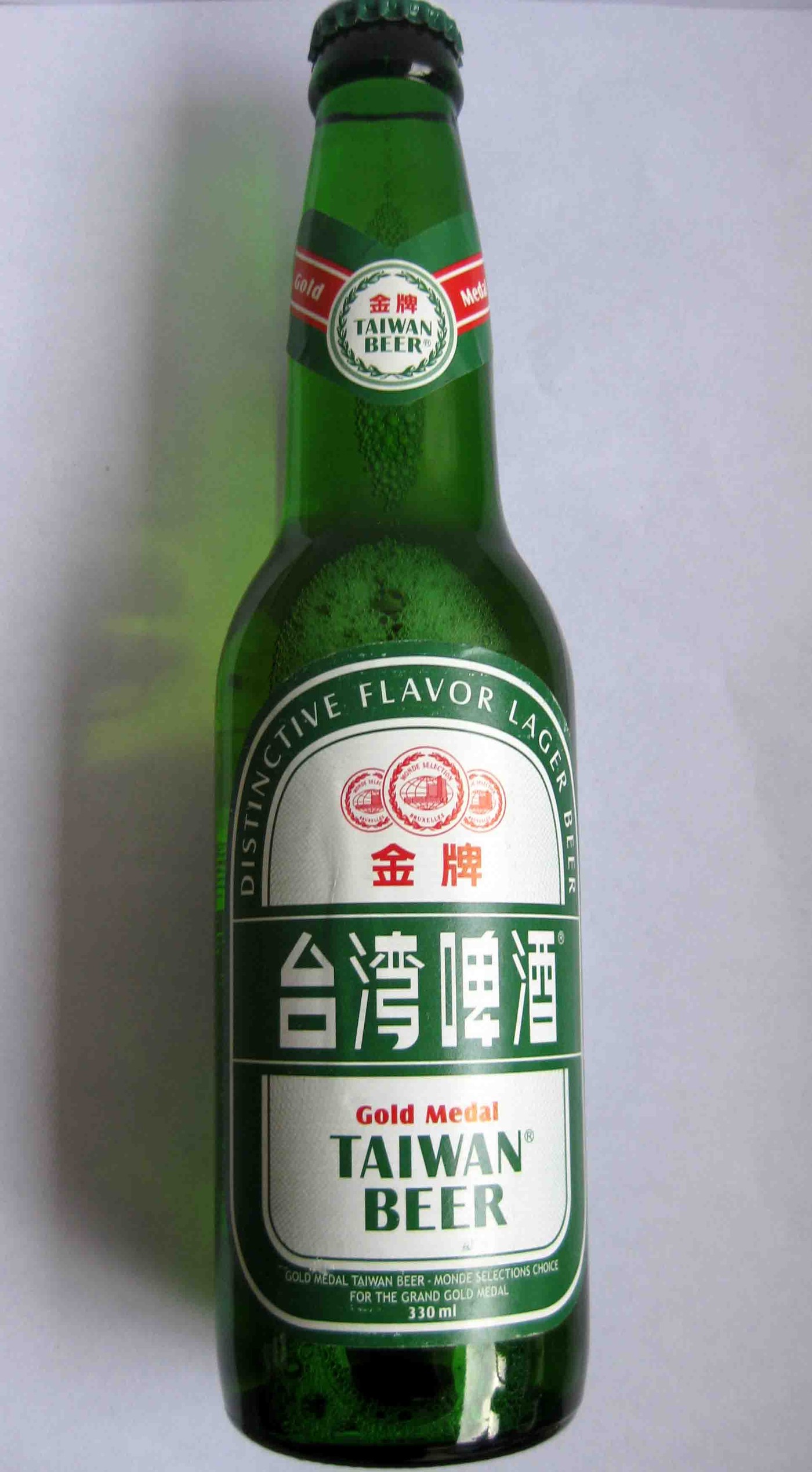 啤酒