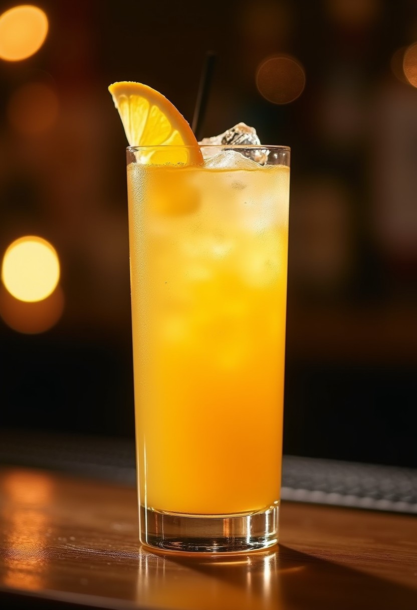 林間劈柴者 (Mocktail) 調酒