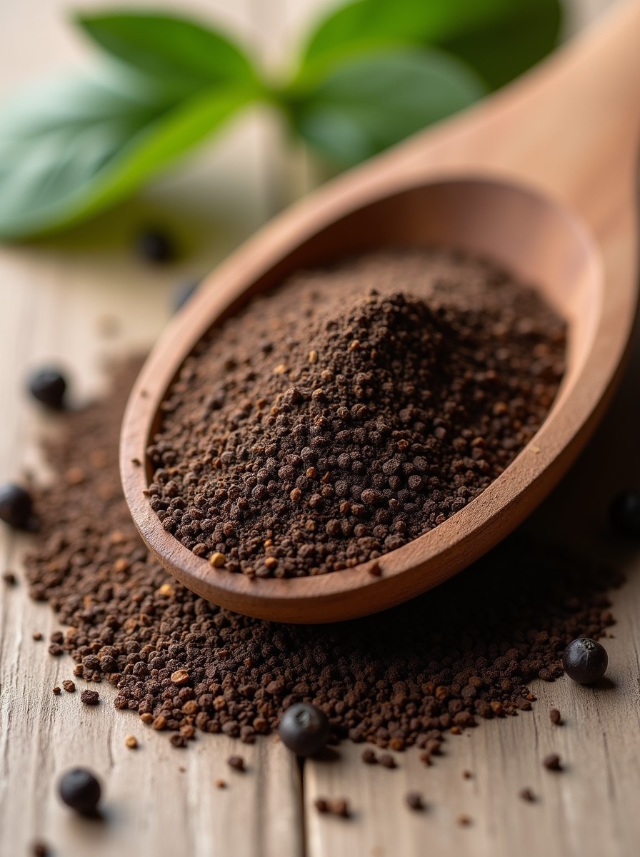 Ground Pepper