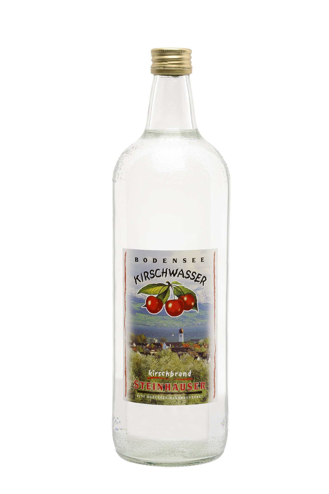 櫻桃生命之水（Kirschwasser）