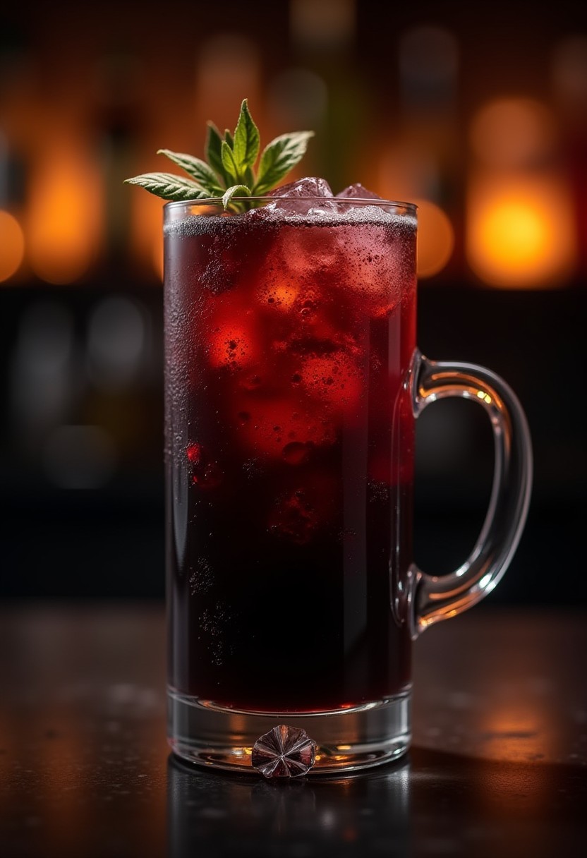 德州茶 調酒